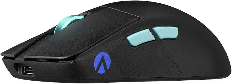 ASUS ROG Harpe Ace Aim Lab Edition Noir - vue 4