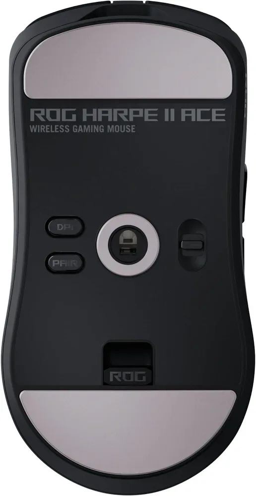ASUS ROG Harpe II Ace Noir - vue 3
