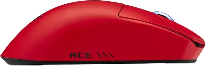 ASUS ROG Harpe II Ace Rouge - vue 5