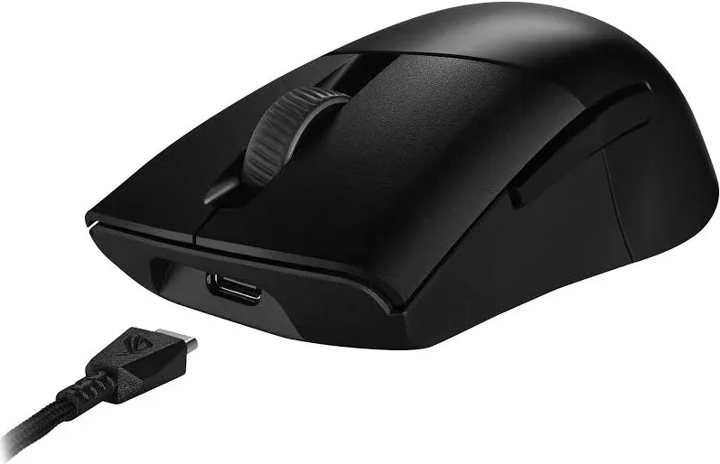 ASUS ROG Keris Aimpoint Noir - vue 4