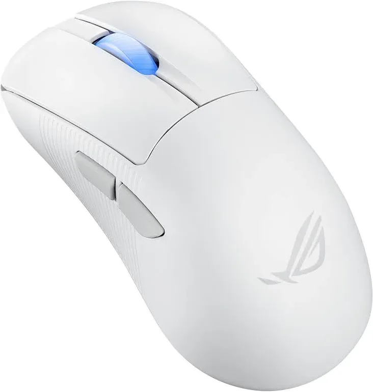 ASUS ROG Keris II Ace Blanc - vue 2