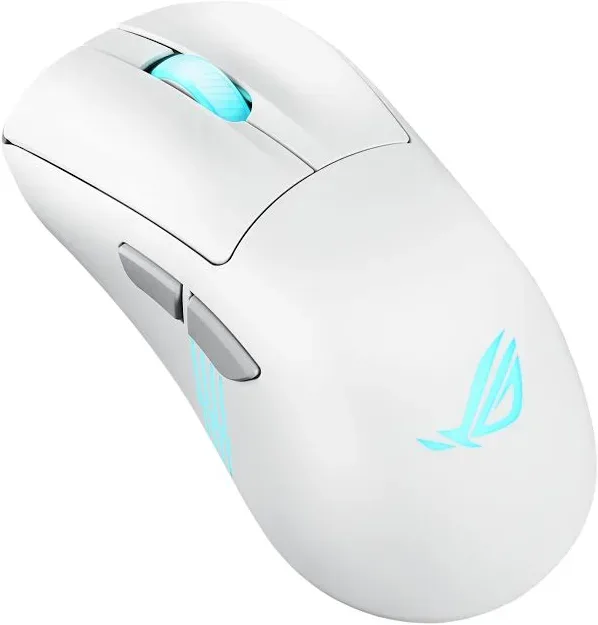 ASUS ROG Keris II Origin Blanc - vue 2