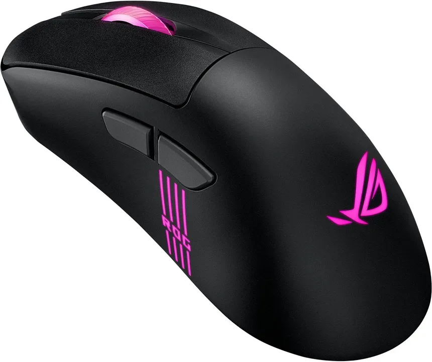 ASUS ROG Keris II Origin Noir - vue 3