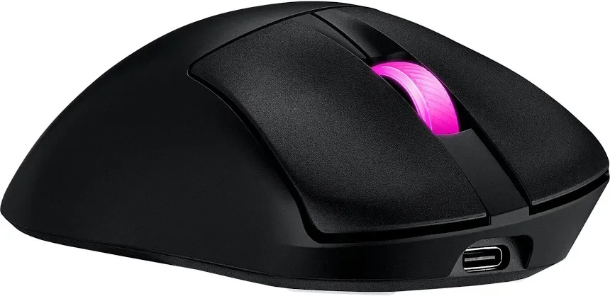 ASUS ROG Keris II Origin Noir - vue 4