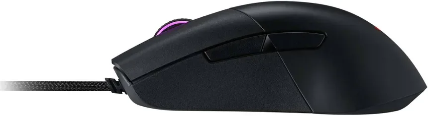ASUS ROG Keris RGB - vue 3