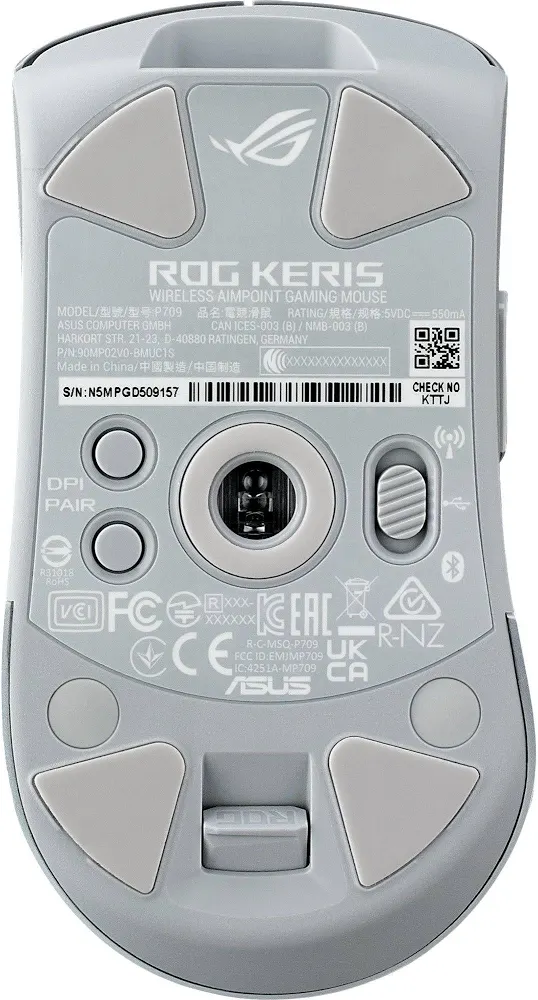 ASUS ROG Keris Wireless - vue 5