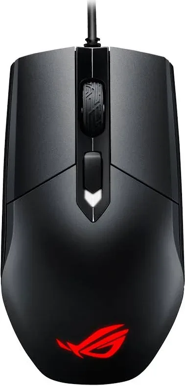 ASUS ROG Strix Impact Noir - vue 2