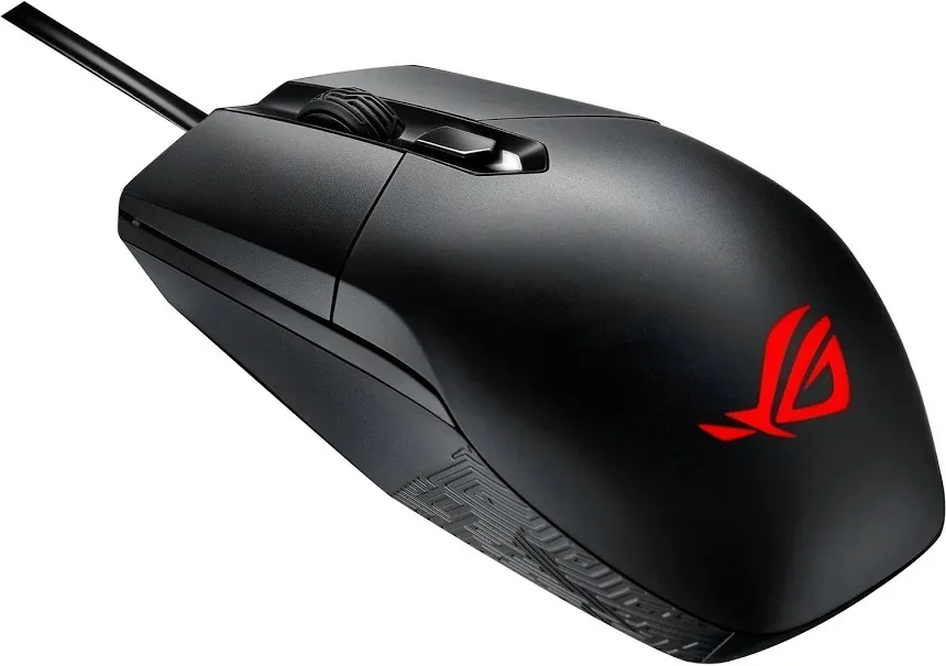 ASUS ROG Strix Impact Noir - vue 1