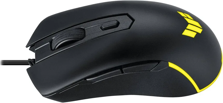 ASUS TUF M3 Gen II Noir - vue 4
