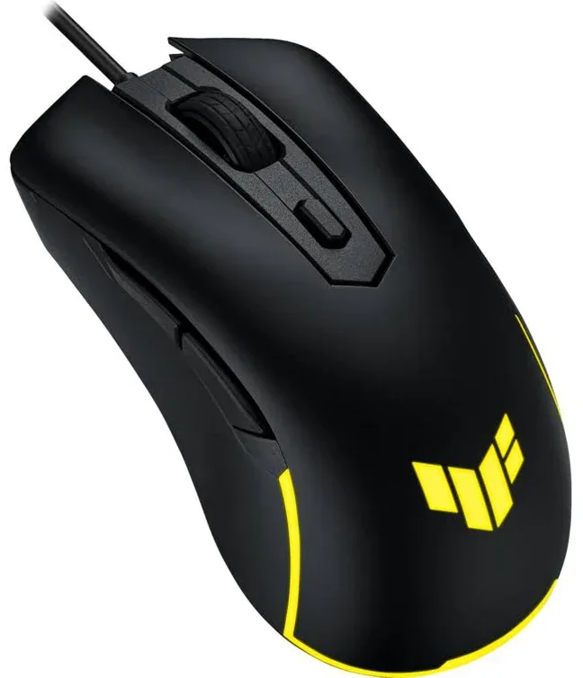 ASUS TUF M3 Gen II Noir - vue 1
