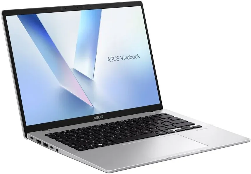 ASUS Vivobook 14 Gris - vue 2
