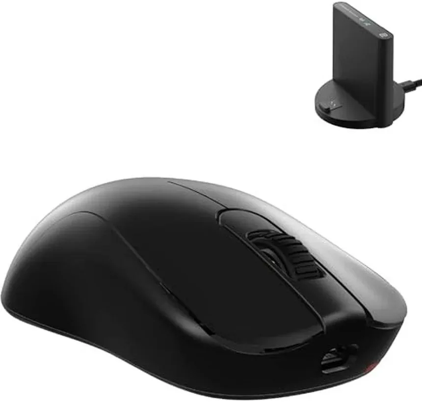BenQ S2-DW souris Gaming Droitier RF sans fil 3200 DPI - vue 5