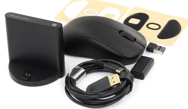 BenQ U2-DW, Souris gaming - vue 5