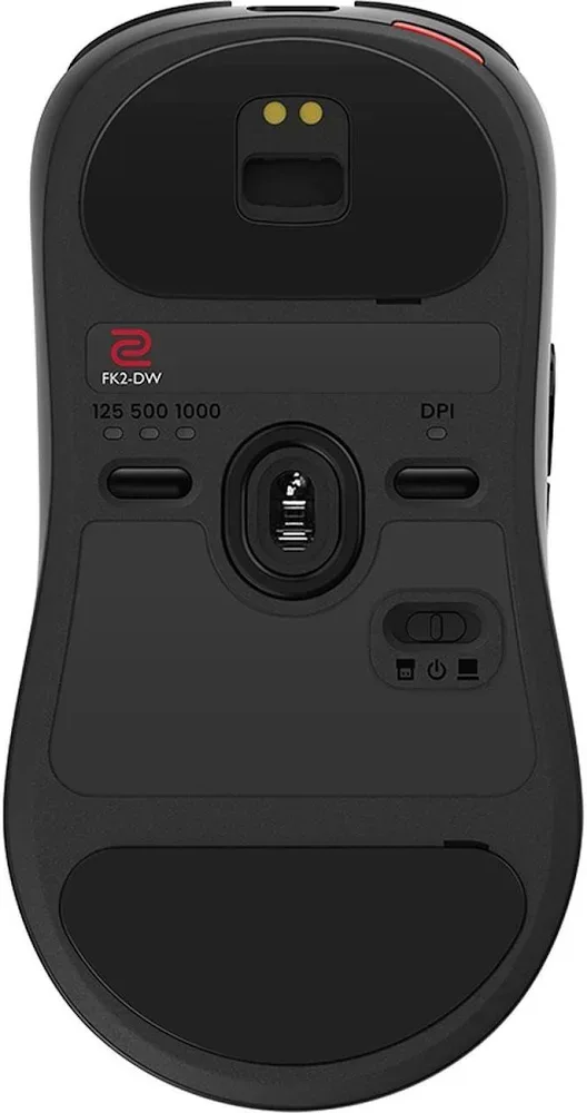 BenQ Zowie FK2-DW - vue 5