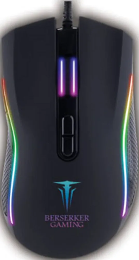 Berserker Gaming Alpha Omega Players S2 Noir - vue 2