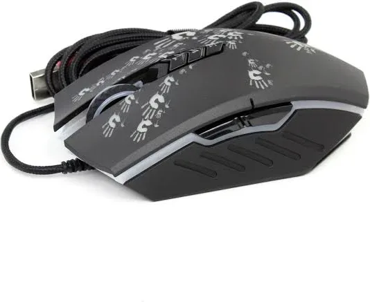 Bloody A60 Noir - vue 2