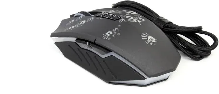 Bloody A60 Noir - vue 4