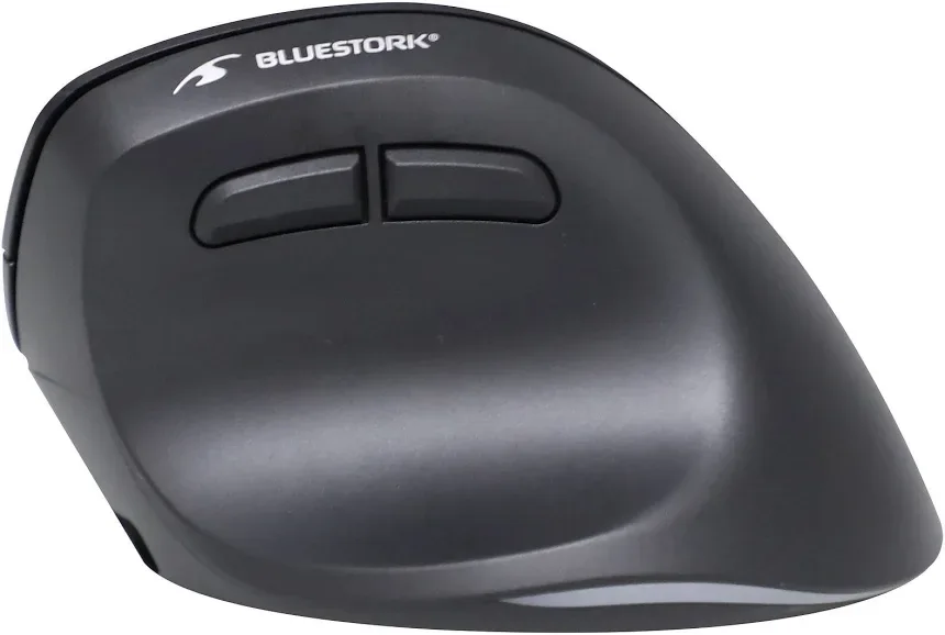 Bluestork Ergo Lumi Noir - vue 3