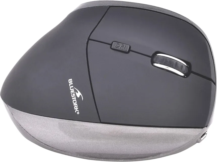 Bluestork M-WL-ERGO Noir - vue 1