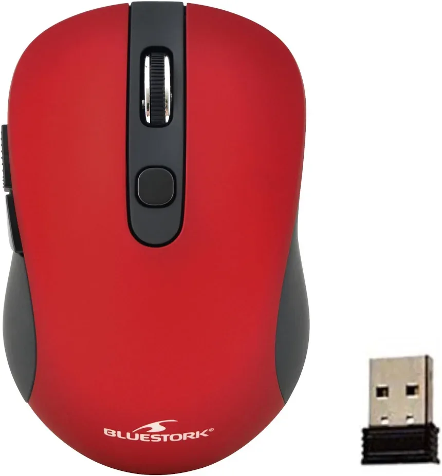Bluestork M-WL-OFF60 Rouge - vue 2