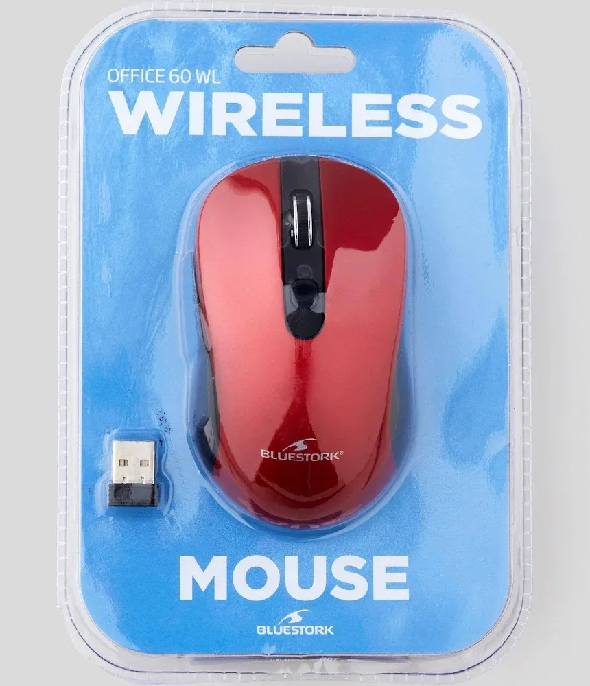Bluestork M-WL-OFF60 Rouge - vue 4