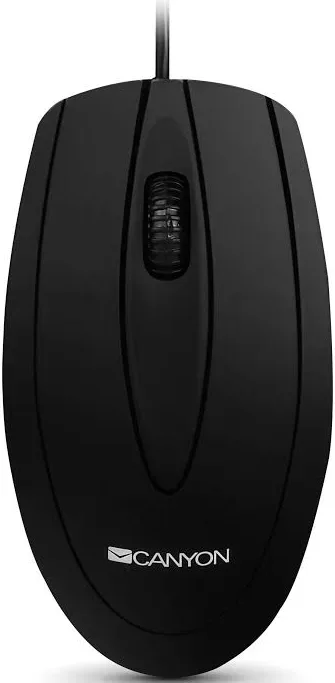 Canyon CNE-CMS1 Noir - vue 3