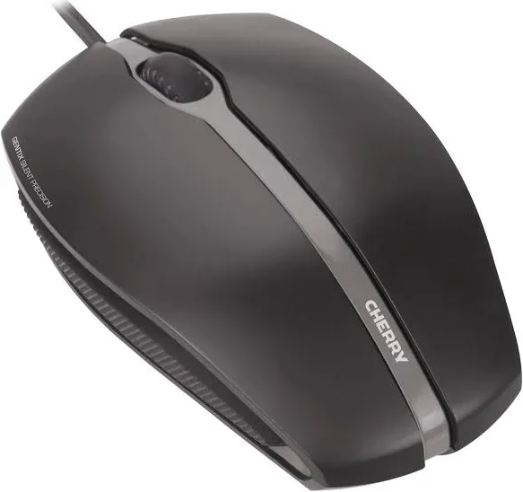 CHERRY Gentix 1000 DPI Noire - vue 2