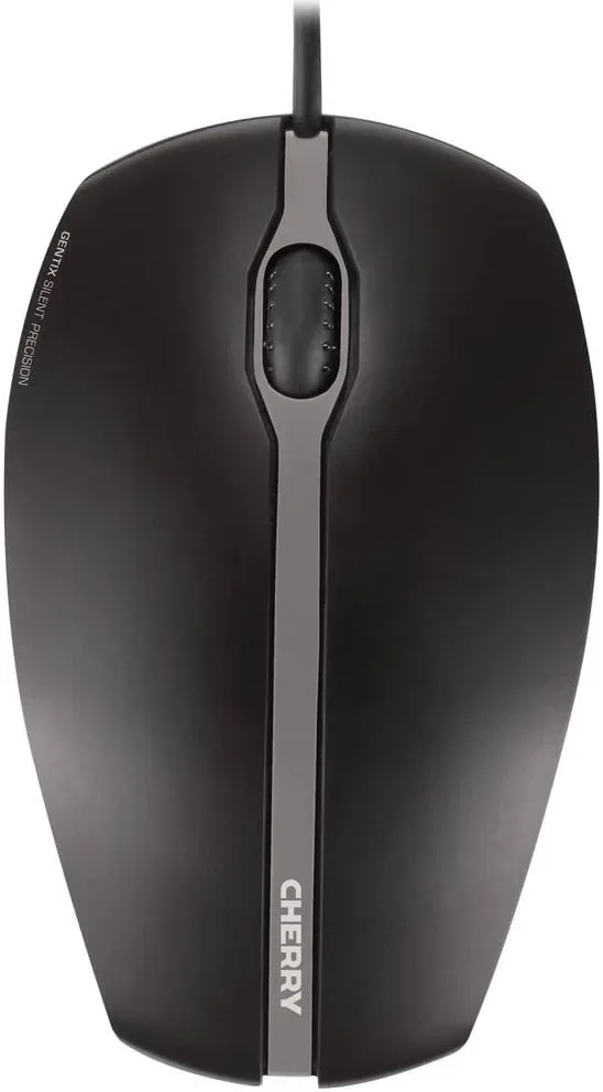 CHERRY Gentix 1000 DPI Noire - vue 1