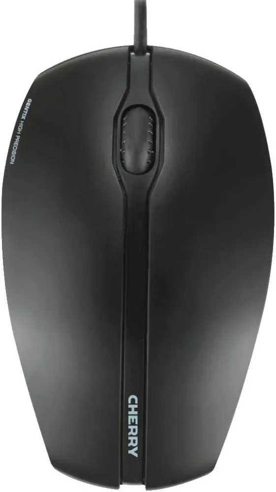 CHERRY Gentix - vue 1