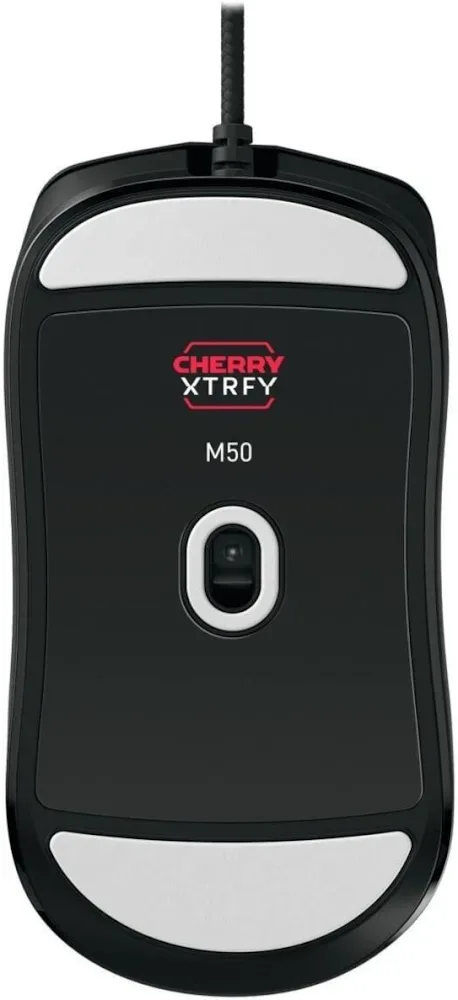 CHERRY XTRFY M50 Noir - vue 2