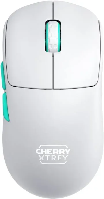 CHERRY XTRFY M68 Blanc - vue 2