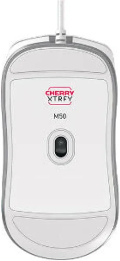 CHERRY XTRFY XTRFY M50 Blanc - vue 5