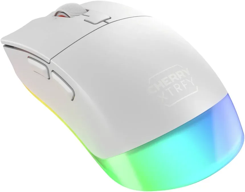 CHERRY XTRFY XTRFY M50 Blanc - vue 2
