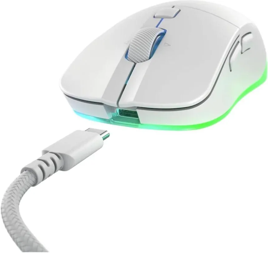 CHERRY XTRFY XTRFY M50 Blanc - vue 3