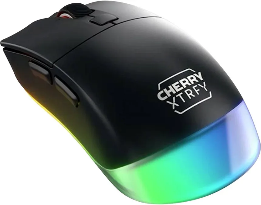 CHERRY XTRFY XTRFY M50 Noir - vue 4