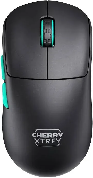 CHERRY XTRFY XTRFY M68 Noir - vue 1