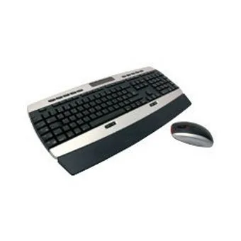 CHERRY Cymotion Master Solar clavier+souris sans fil solaire