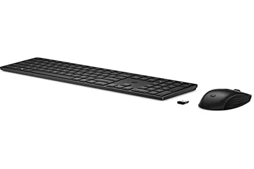 HP 650 Ensemble clavier-souris sans fil