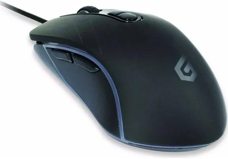 Conceptronic DJEBBEL RGB Noir - vue 2