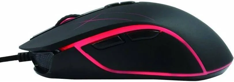 Conceptronic DJEBBEL RGB Noir - vue 3