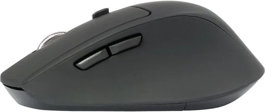 Conceptronic Lorcan 1600DPI Noir - vue 3