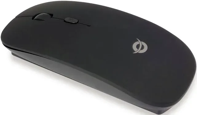 Conceptronic Lorcan01B Noir - vue 2