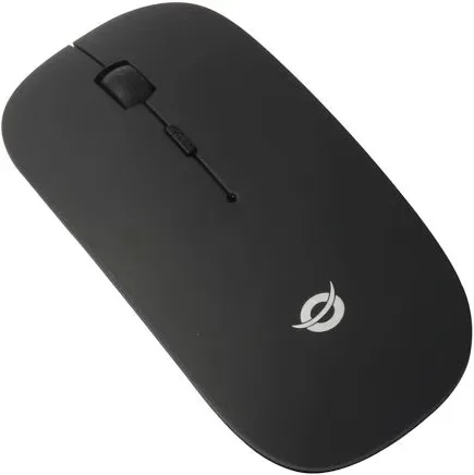Conceptronic Lorcan01B Noir - vue 4