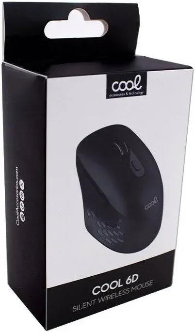 Cool 6D Noire - vue 4