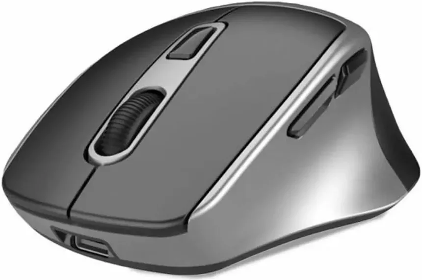 COOL Souris Ergonomique Sans Fil 3200 DPI Noir - vue 2