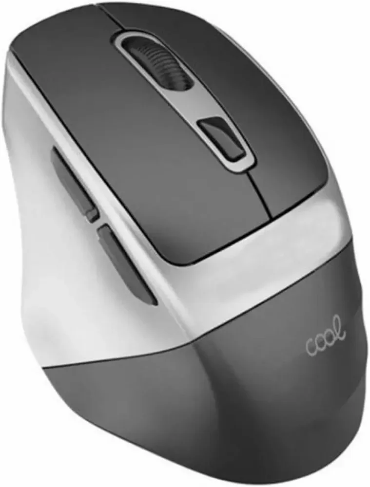 COOL Souris Ergonomique Sans Fil 3200 DPI Noir - vue 3