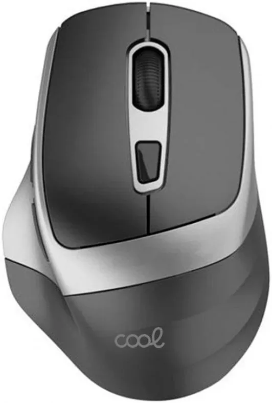 COOL Souris Ergonomique Sans Fil 3200 DPI Noir - vue 1