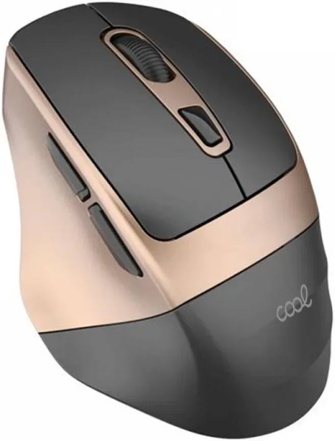 Cool Souris Ergonomique Sans Fil Noir - vue 3