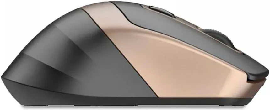 Cool Souris Ergonomique Sans Fil Noir - vue 5