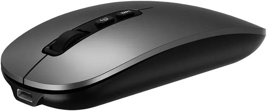CoolBox Souris Wireless IA W02 - vue 2